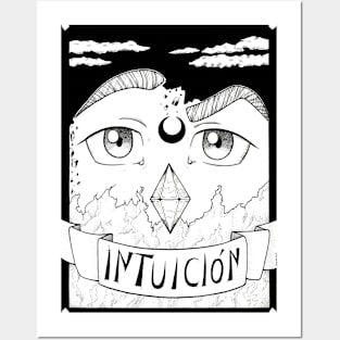 Intuicion Posters and Art